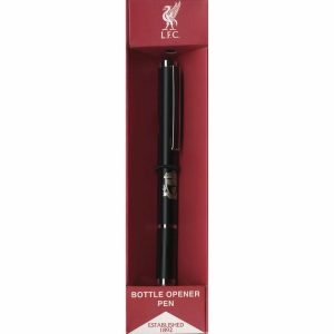 Liverpool FC Bottle Opener Ball Point Pen