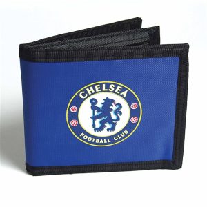 Chelsea FC Canvas Wallet
