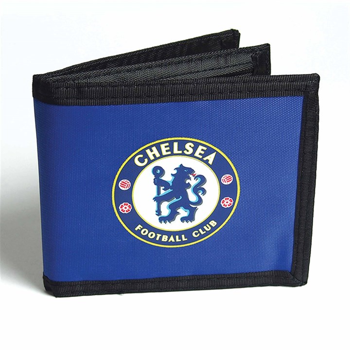 Chelsea FC Canvas Wallet