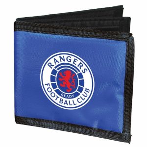 Rangers FC Canvas Wallet