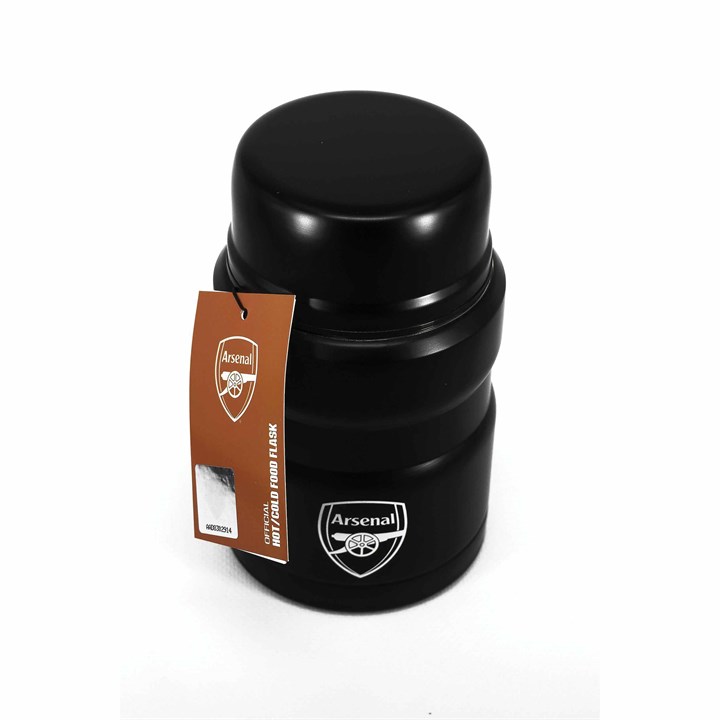 Arsenal FC ThermalFlask with Spoon