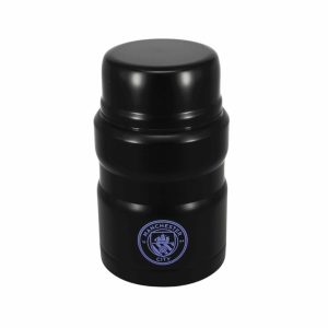 Manchester City FC Thermal Flask with Spoon