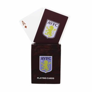 Aston Villa FC Playing Cards