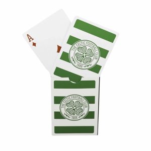 Celtic FC Playing Cards