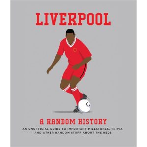 Random History of Liverpool FC Book