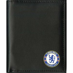 Chelsea FC Card Wallet with Crest