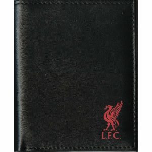 Liverpool FC Card Wallet with Crest