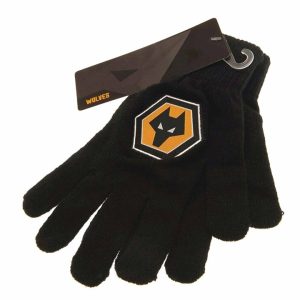 Wolverhampton Wanderers FC Junior Gloves