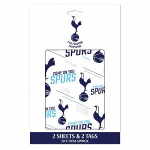 Tottenham Hotspur FC Gift Wrap