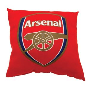 Arsenal FC Crest Cushion