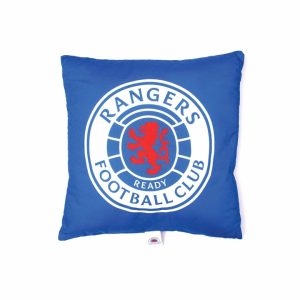 Rangers FC Crest Cushion