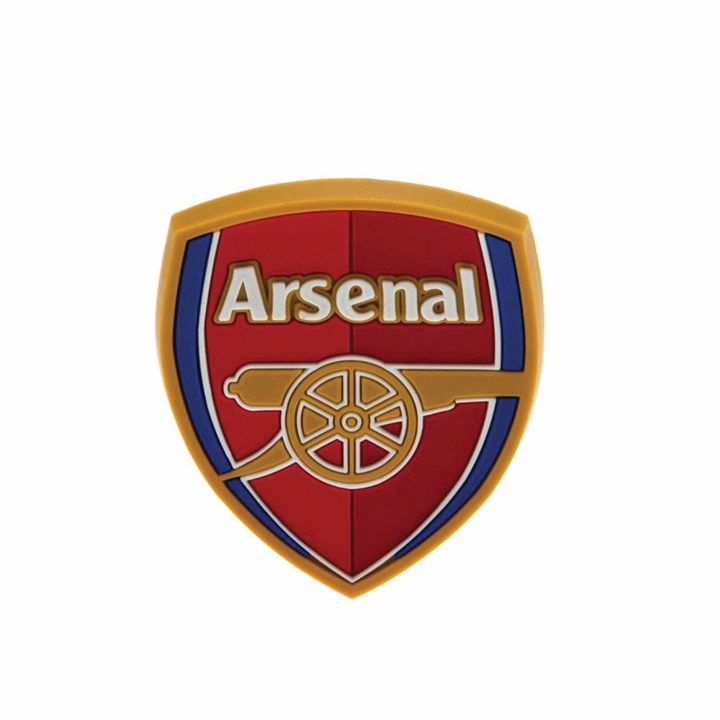 Arsenal FC 3D Crest Magnet