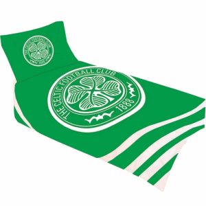 Celtic FC Pulse Single Duvet Set