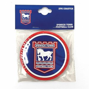 Ipswich Town FC Coasters