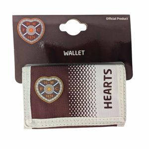 Hearts FC Fade Wallet