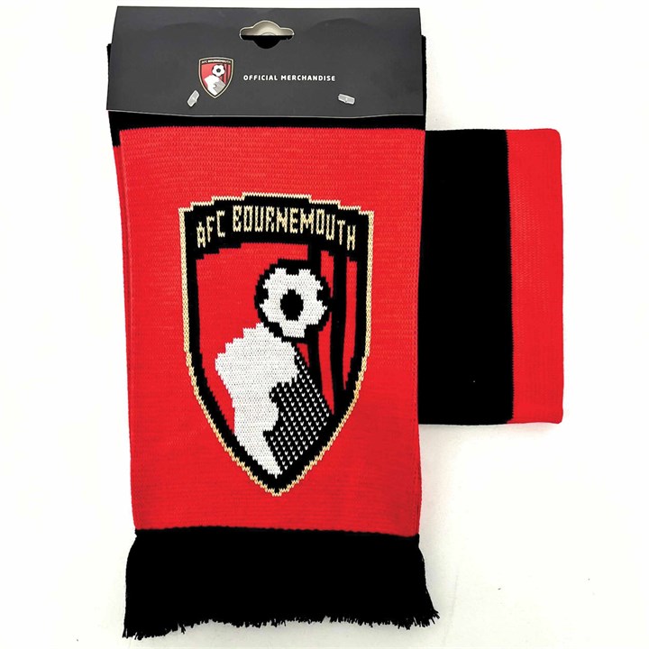 Bournemouth AFC Bar Scarf