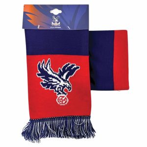 Crystal Palace FC Bar Scarf