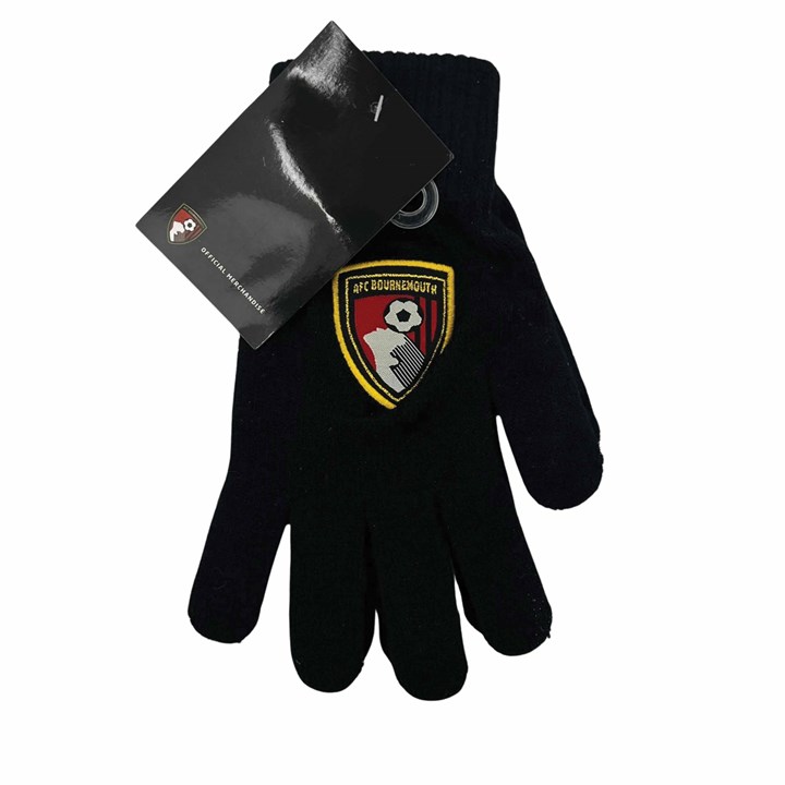 Bournemouth AFC Junior Gloves