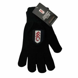 Fulham FC Junior Gloves