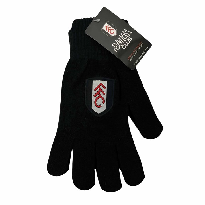 Fulham FC Junior Gloves