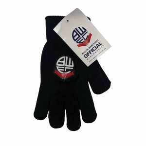 Bolton Wanderers FC Junior Gloves
