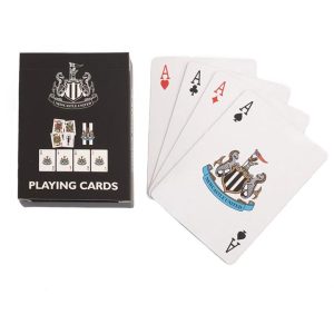 Newcastle United FC Playing Cards