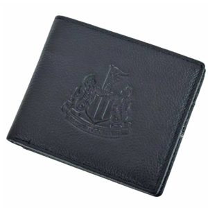 Newcastle United FC Leather Wallet