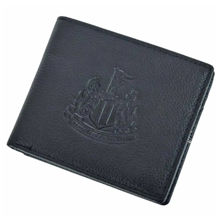 Newcastle United FC Leather Wallet