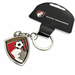 Bournemouth AFC Crest Keyring