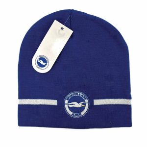 Brighton & Hove Albion FC Beanie