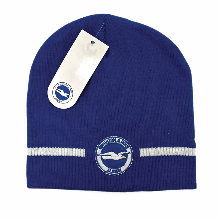 Brighton & Hove Albion FC Beanie