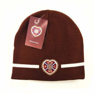 Hearts FC Beanie
