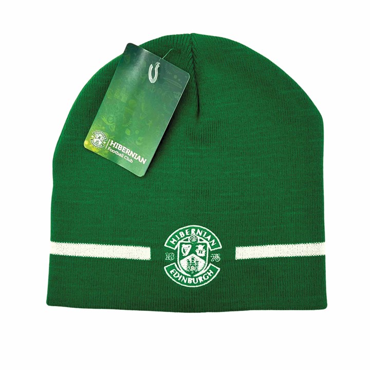 Hibernian FC Beanie