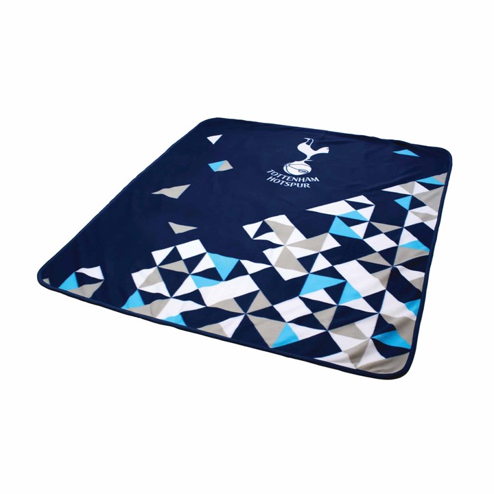 Tottenham Hotspur FC Particle Fleece Blanket