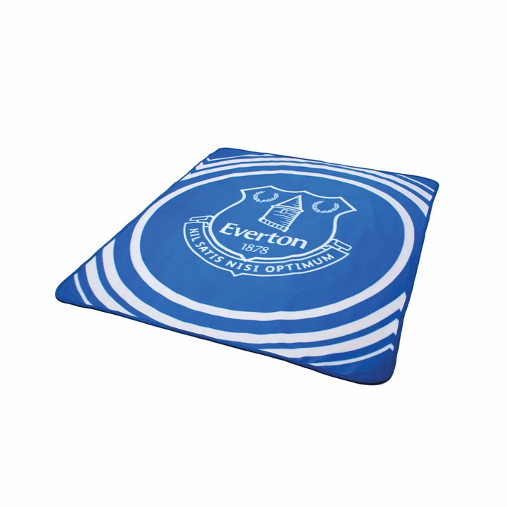 Everton FC Fleece Blanket