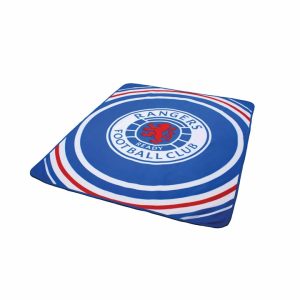 Rangers FC Fleece Blanket