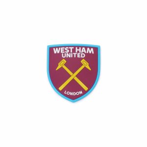 West Ham United FC Crest Magnet