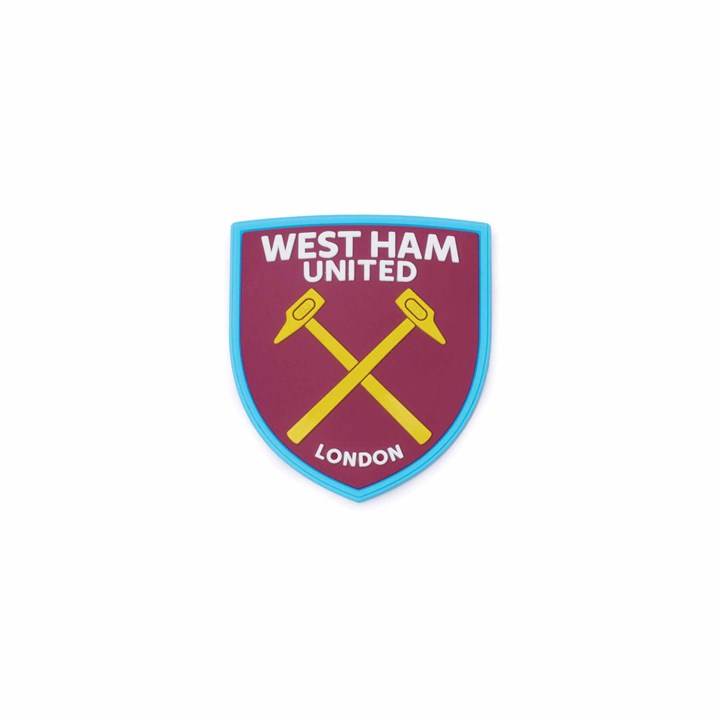 West Ham United FC Crest Magnet