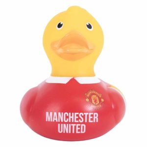 Manchester United FC Vinyl Duck