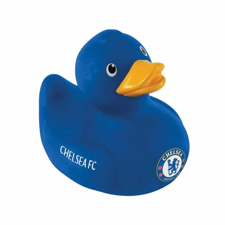 Chelsea FC Vinyl Duck