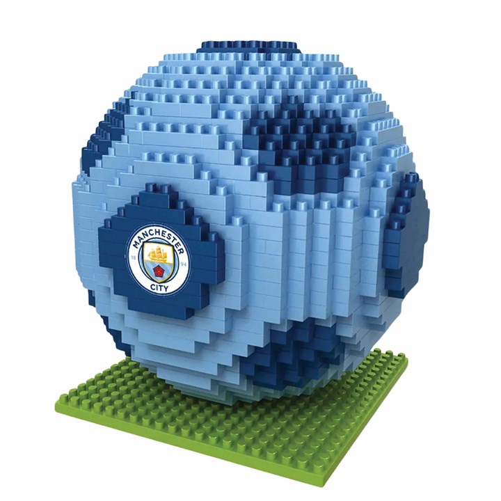 Manchester City FC BRXLZ Football