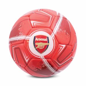 Arsenal FC Turbine Football Size 1 Deflated