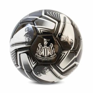 Newcastle United FC Turbine Football Size 1 Deflated