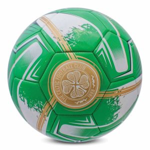 Celtic FC Turbine Football Size 5 Deflated