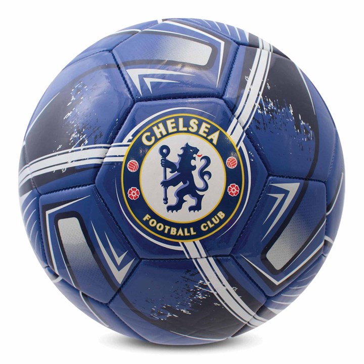 Chelsea FC Turbine Football Size 5 Deflated