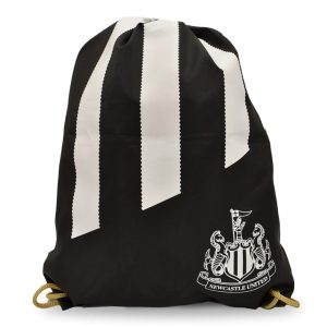 Newcastle United FC Stripe Gym Bag