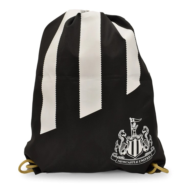 Newcastle United FC Stripe Gym Bag