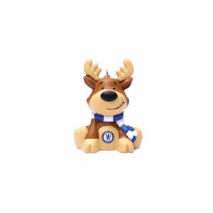 Chelsea FC Reindeer Ornament