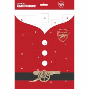 Arsenal FC Trivia Advent Calendar