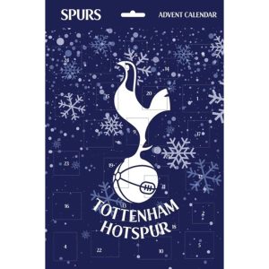 Tottenham Hotspur FC Trivia Advent Calendar